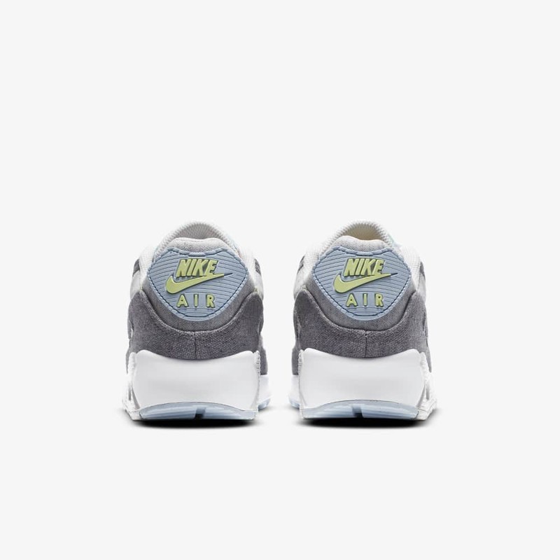 Recycled canvas air max 90 sale